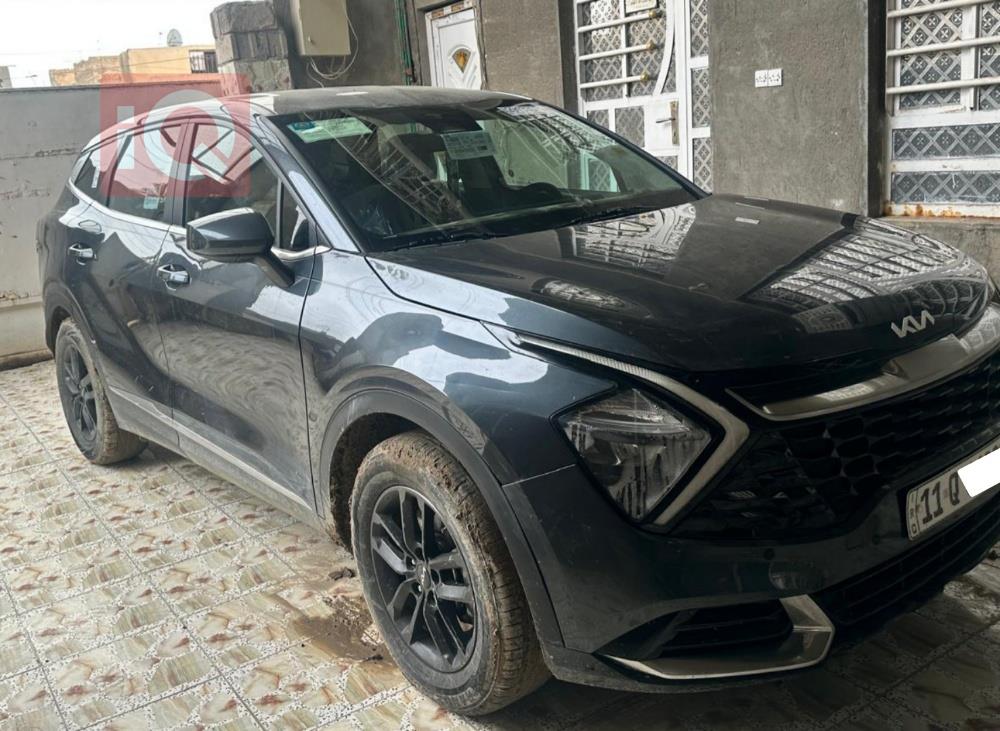 كيا سبورتاج